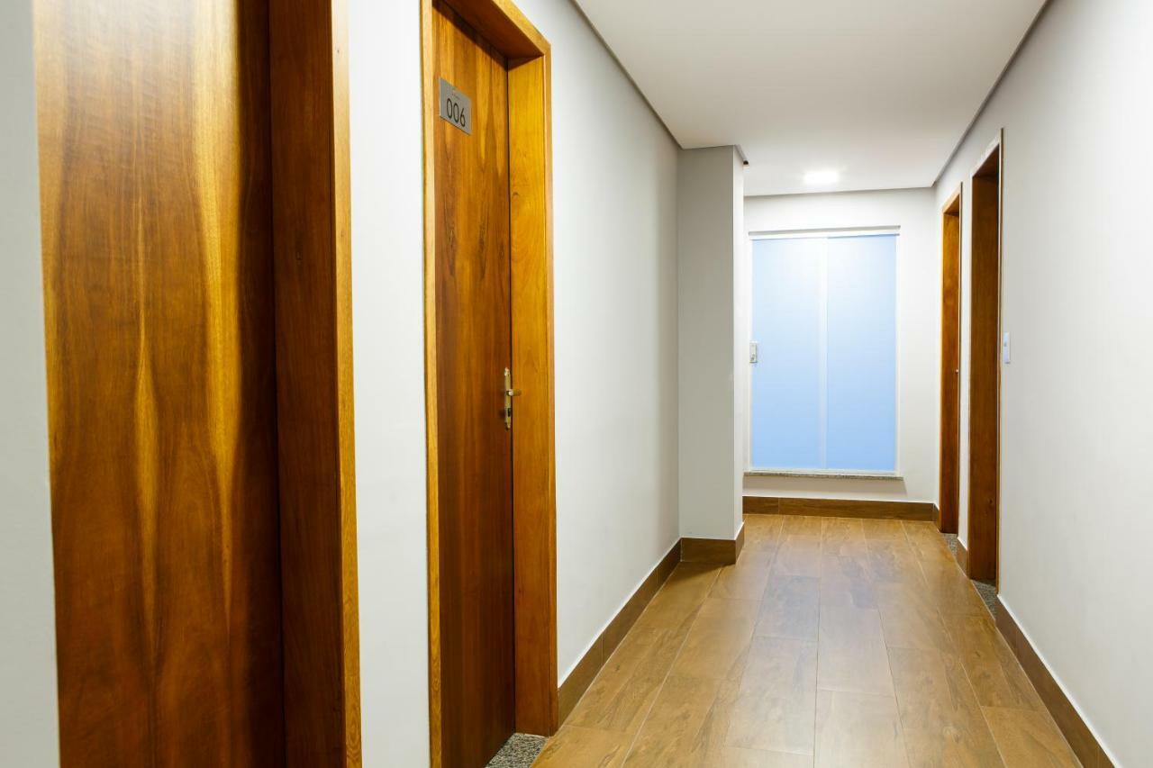 Dr. Marinho Apart Hotel Vitoria da Conquista Luaran gambar