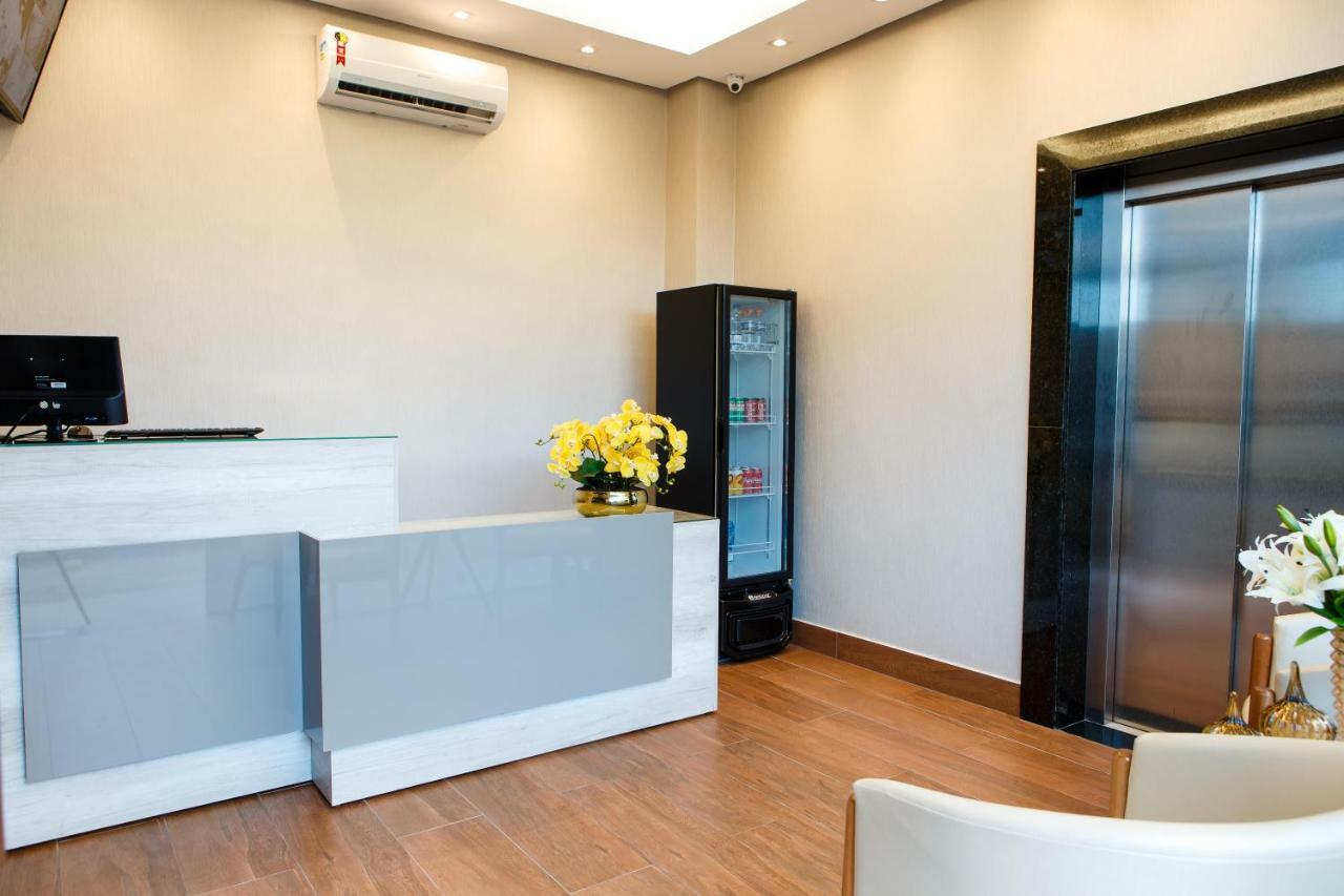 Dr. Marinho Apart Hotel Vitoria da Conquista Luaran gambar